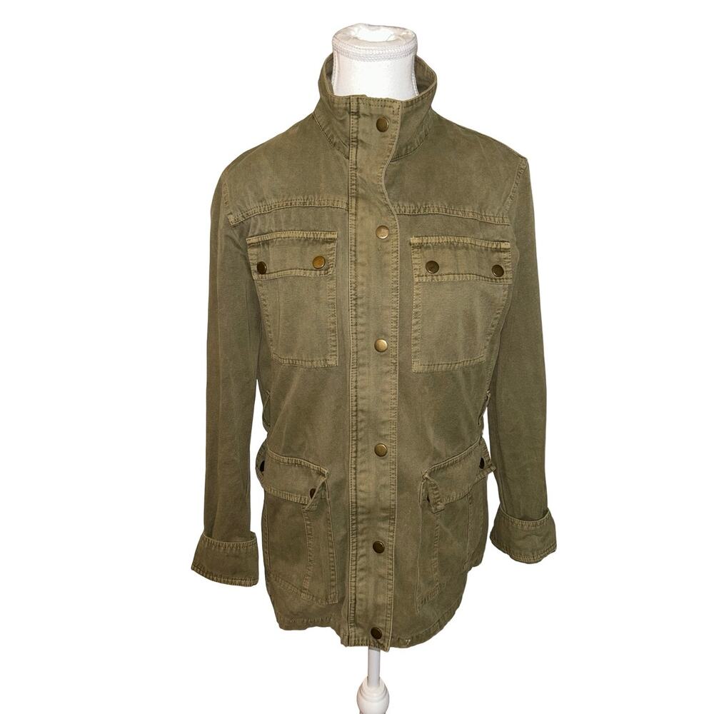 Forever 21 Utility Field Jacket